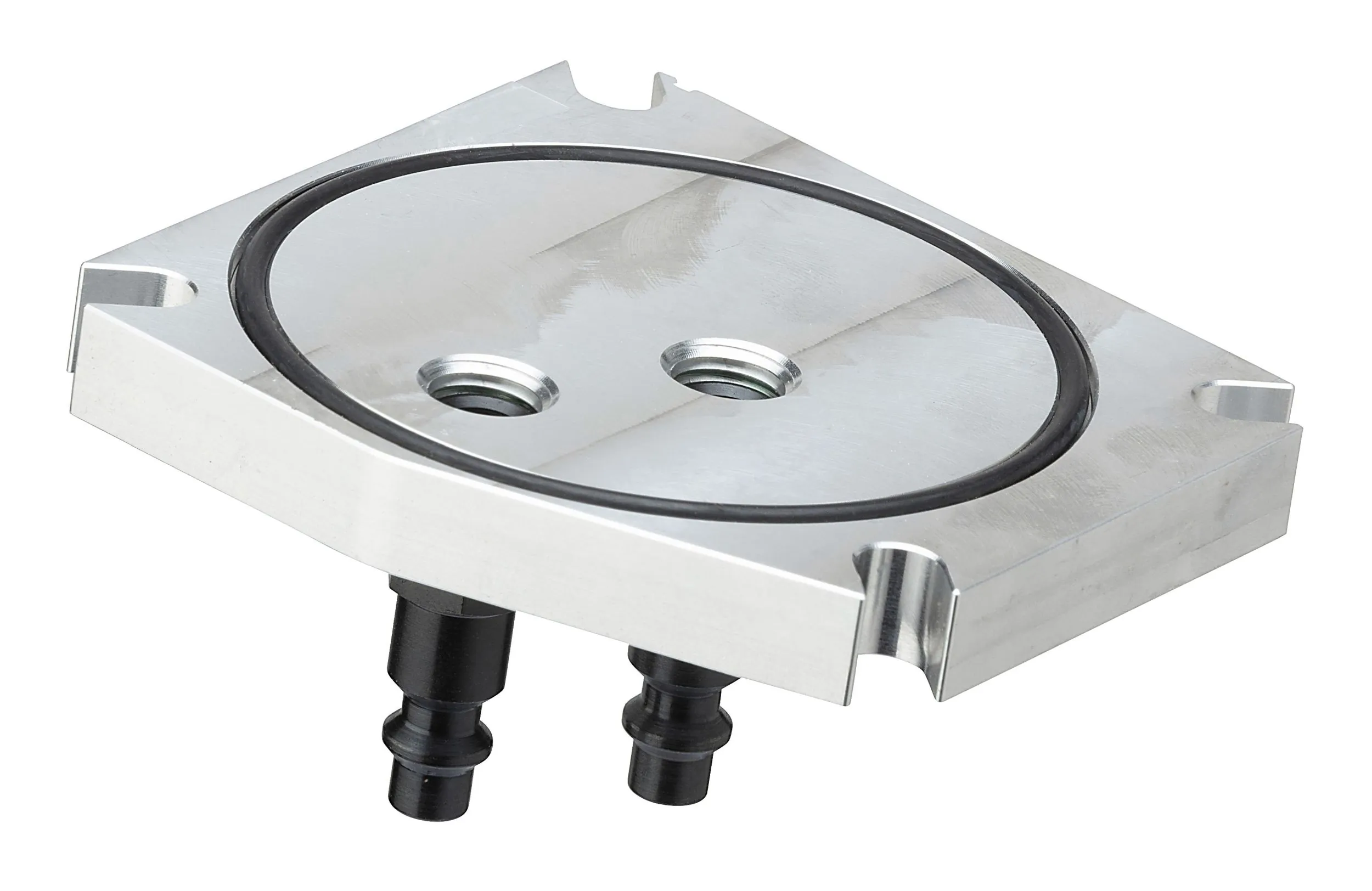 Adapter, mounting device (engine/transmission unit)